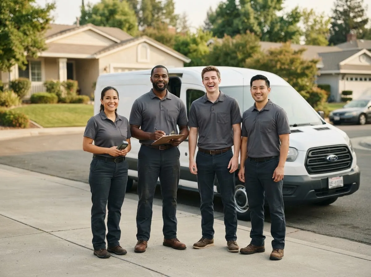 Licensed water damage restoration technician near Middleburg, FL